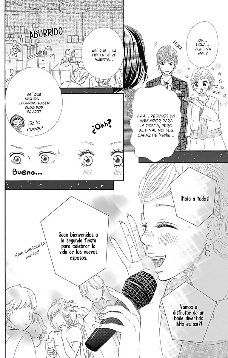 Chiru, Chiru, Michiru. Vol. 2 Ch. 5 第33页