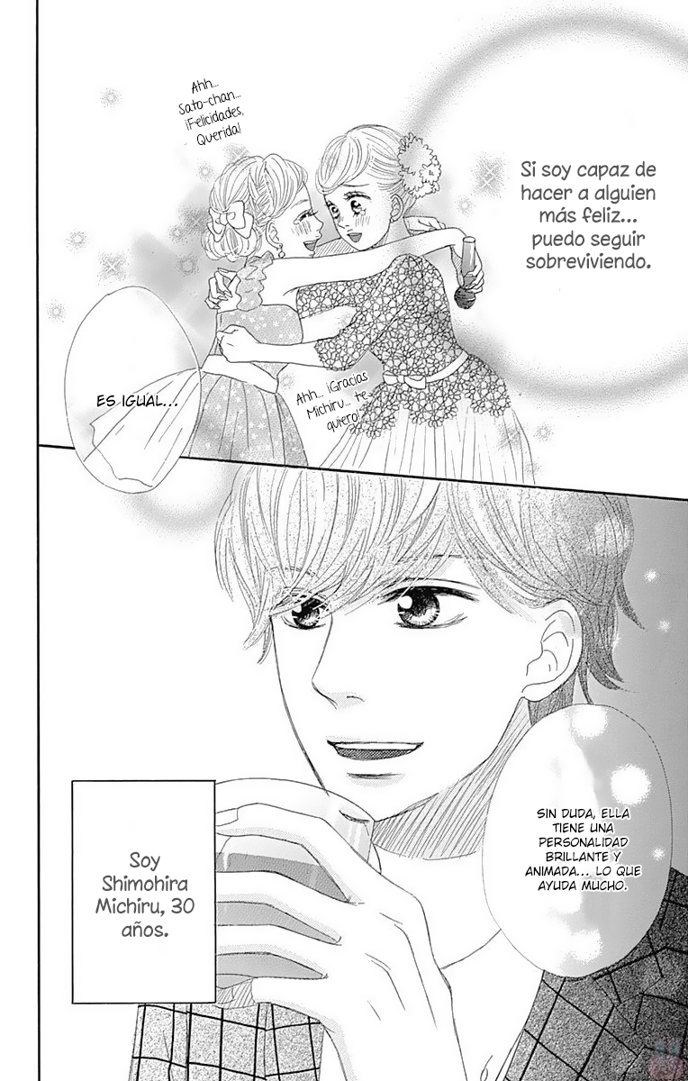 Chiru, Chiru, Michiru. Vol. 2 Ch. 5 第35页