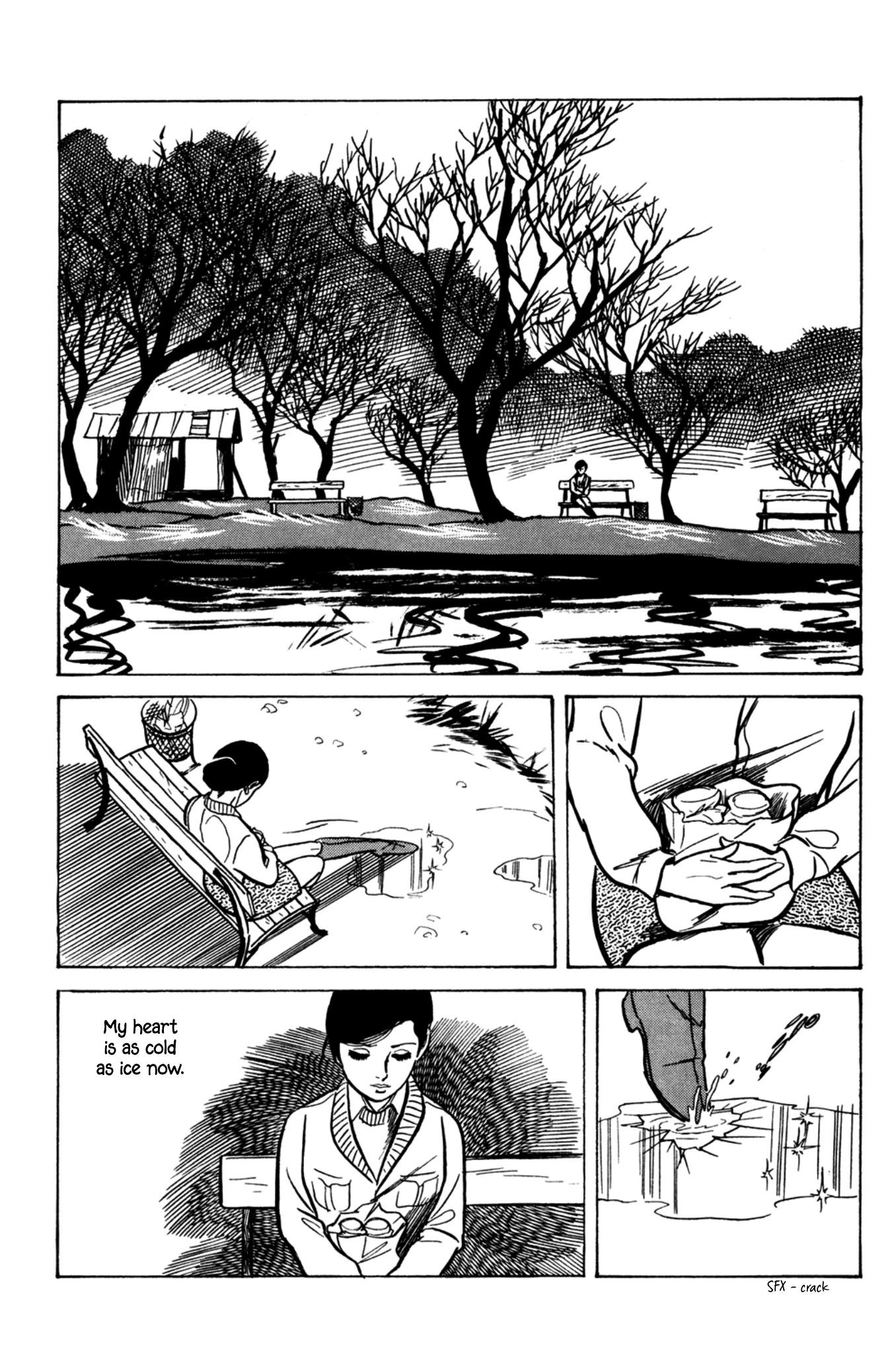 Age of Cohabitation Kyoko and Jiro 第14页