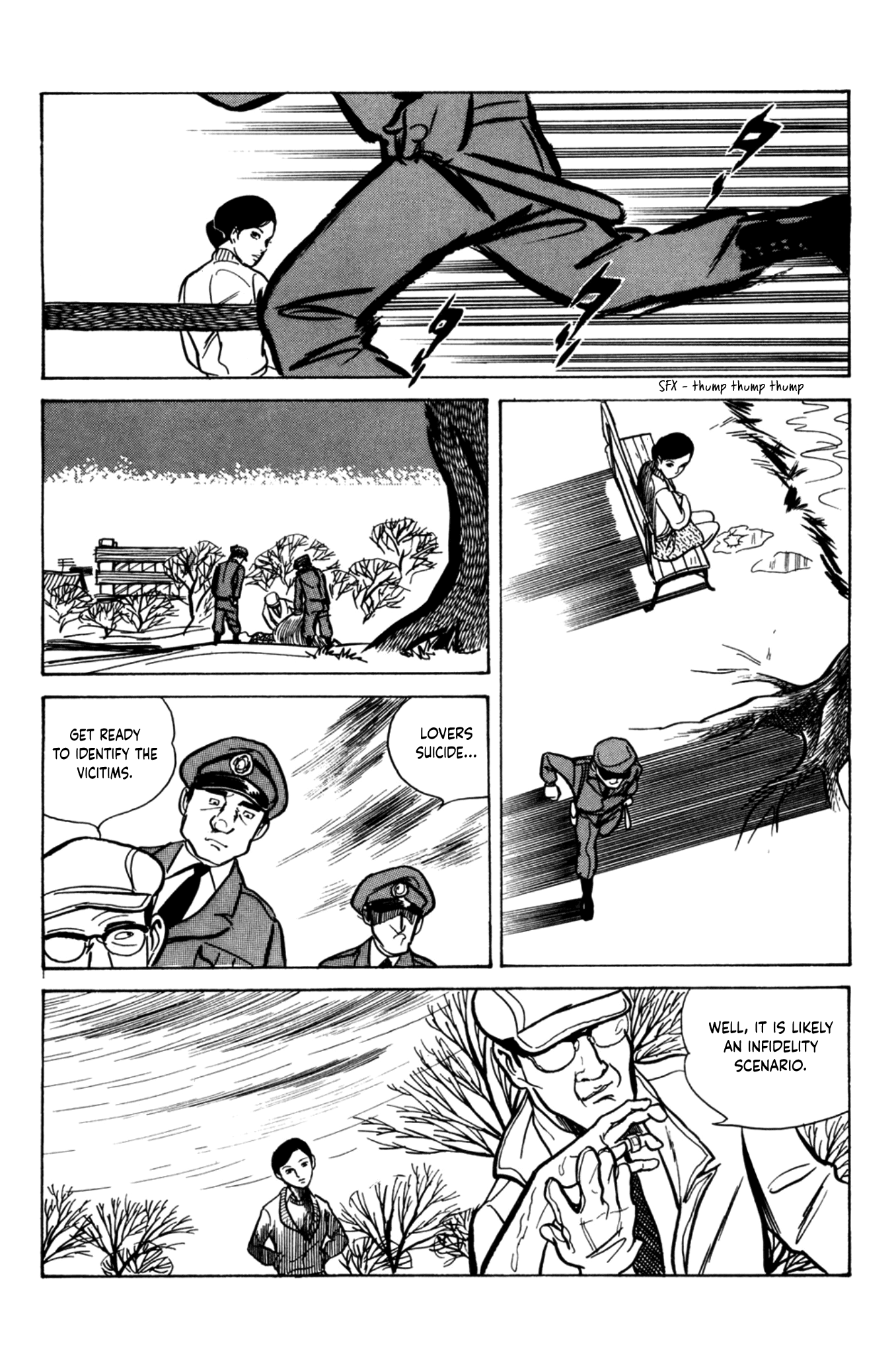 Age of Cohabitation Kyoko and Jiro 第15页