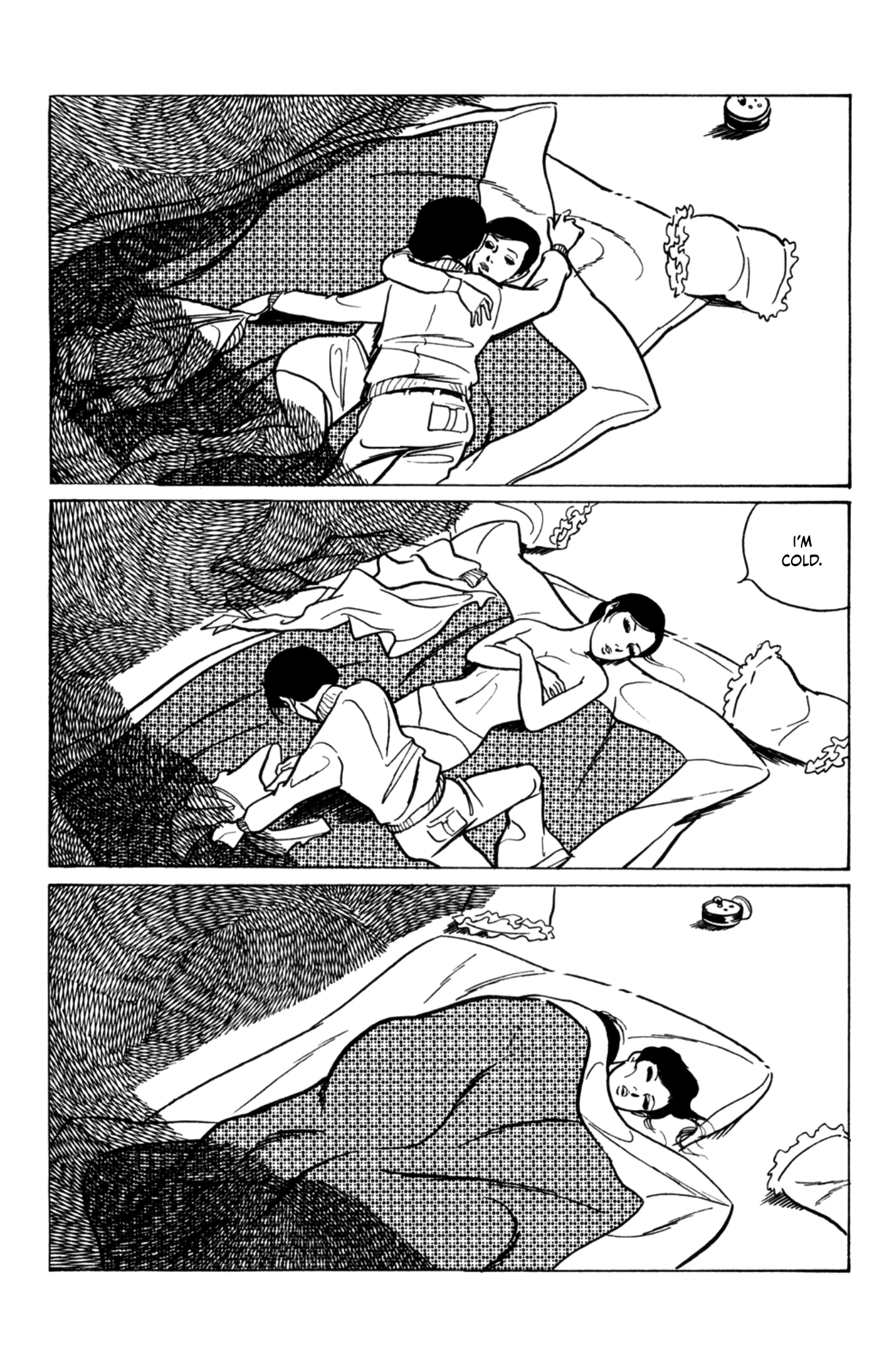 Age of Cohabitation Kyoko and Jiro 第19页