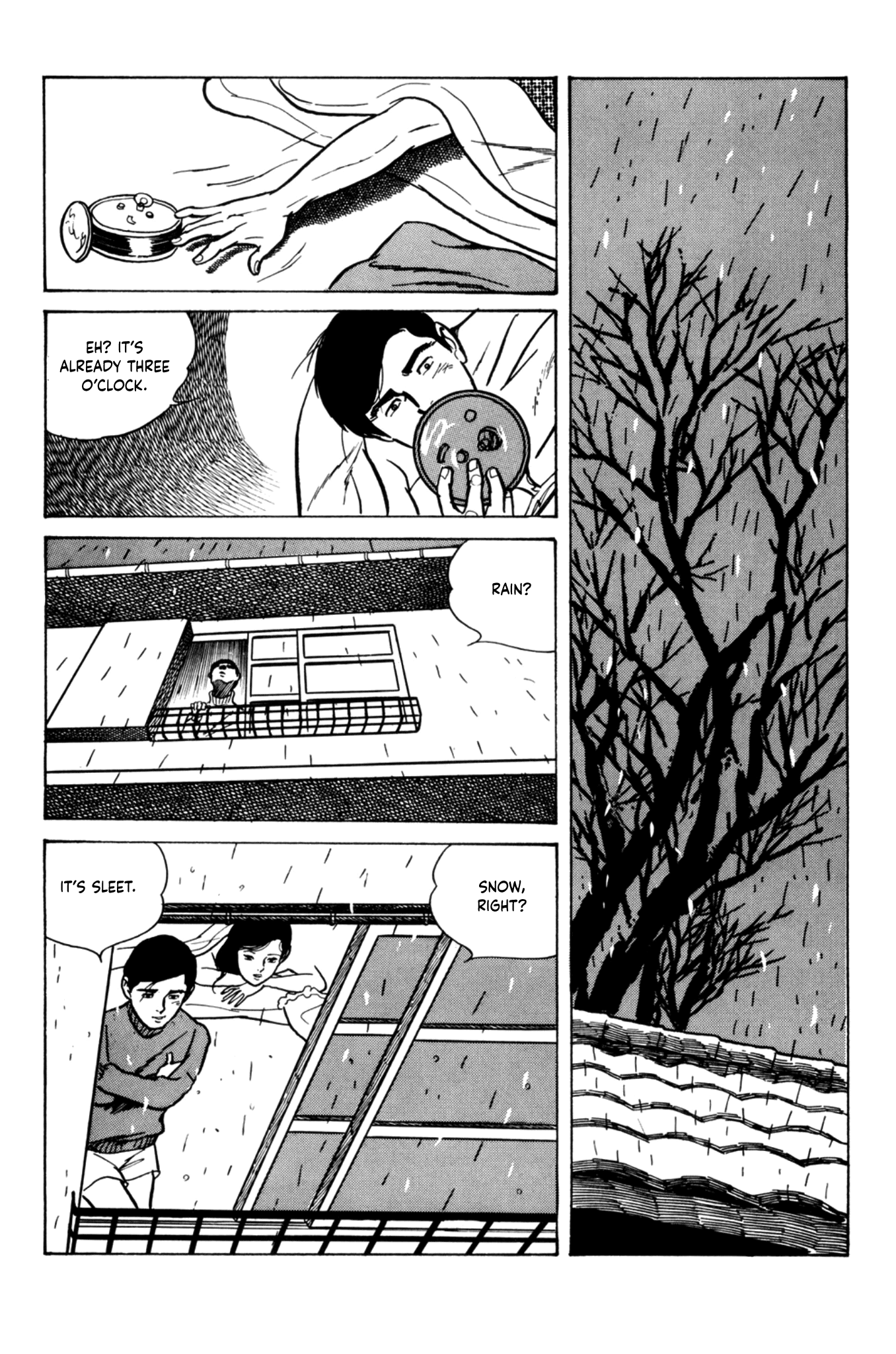 Age of Cohabitation Kyoko and Jiro 第21页