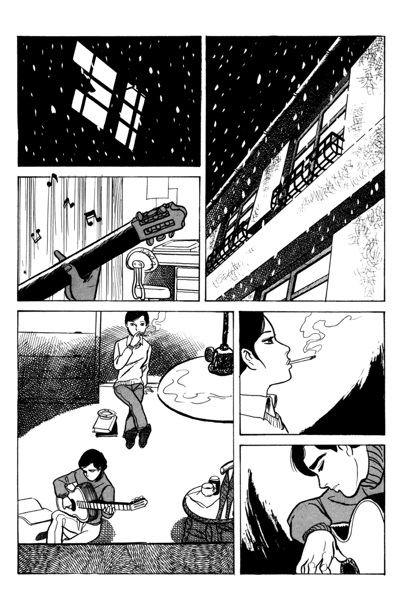 Age of Cohabitation Kyoko and Jiro 第23页