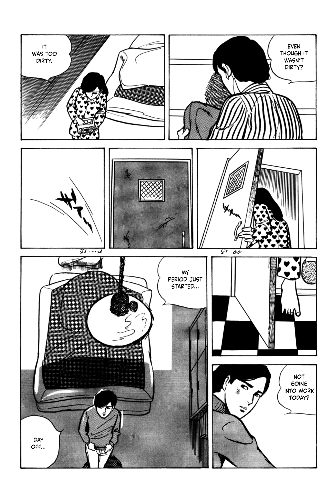 Age of Cohabitation 第7页