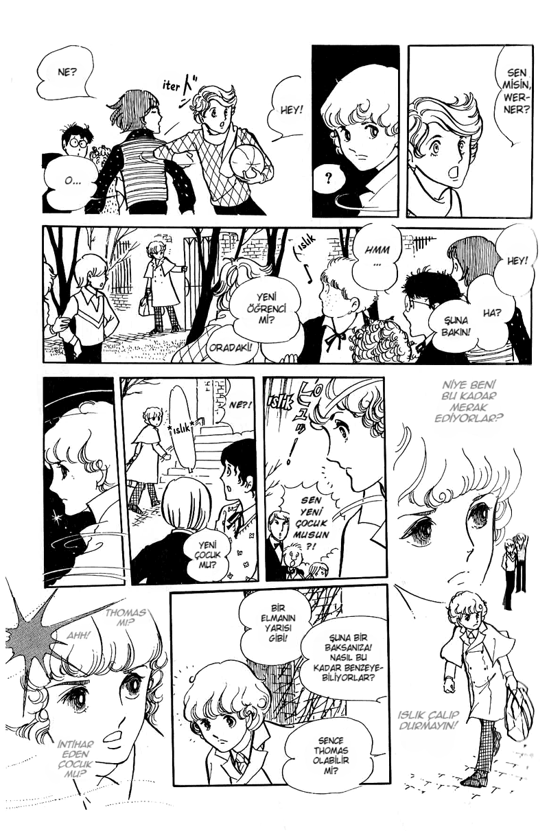 Heart of Thomas Vol. 1 Ch. 2 第13页