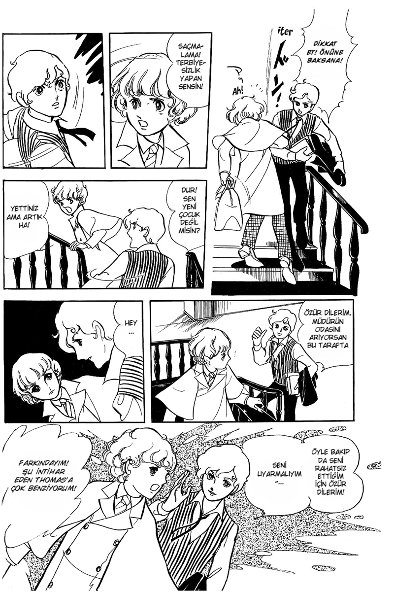 Heart of Thomas Vol. 1 Ch. 2 第14页