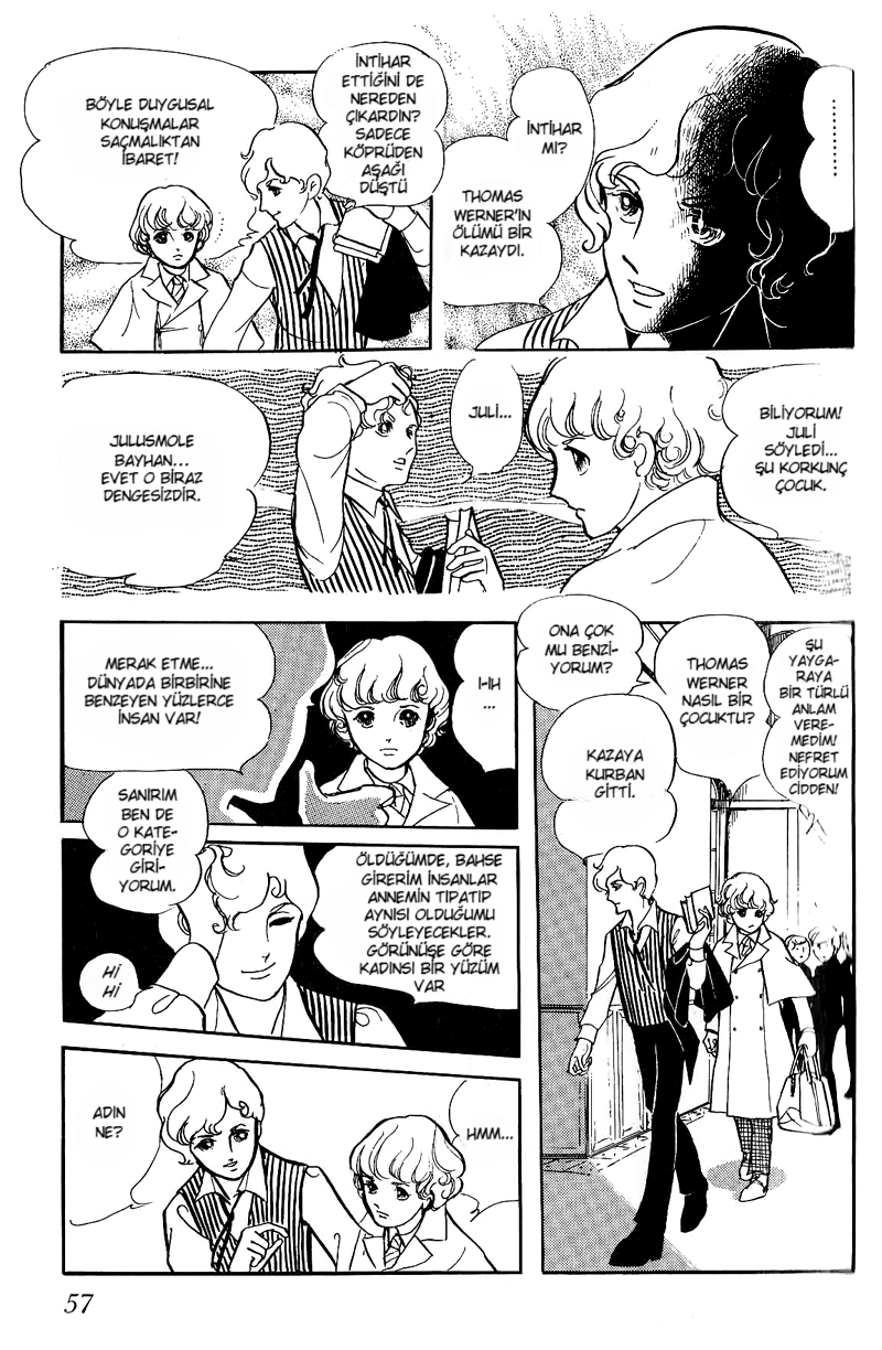 Heart of Thomas Vol. 1 Ch. 2 第15页