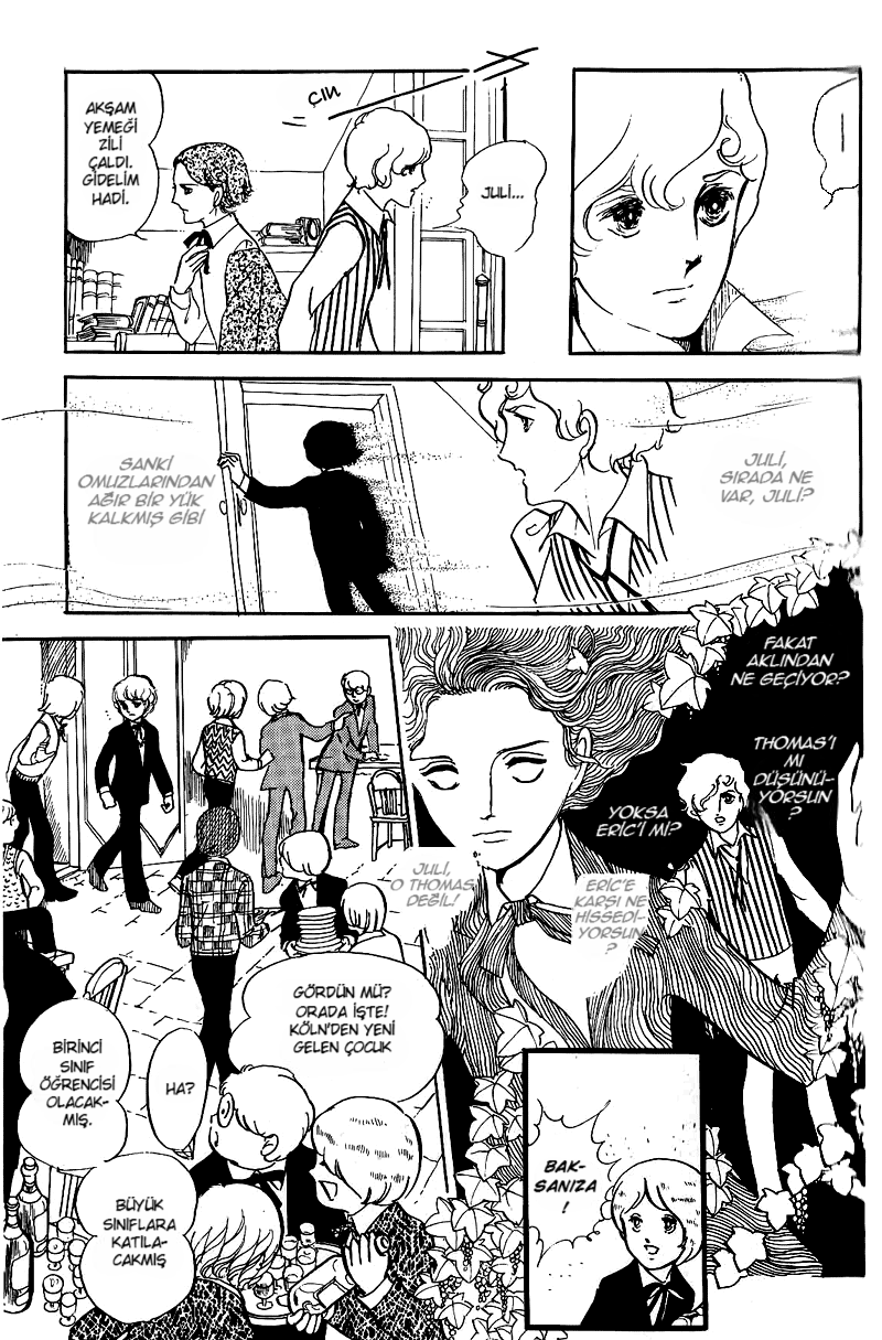 Heart of Thomas Vol. 1 Ch. 2 第21页