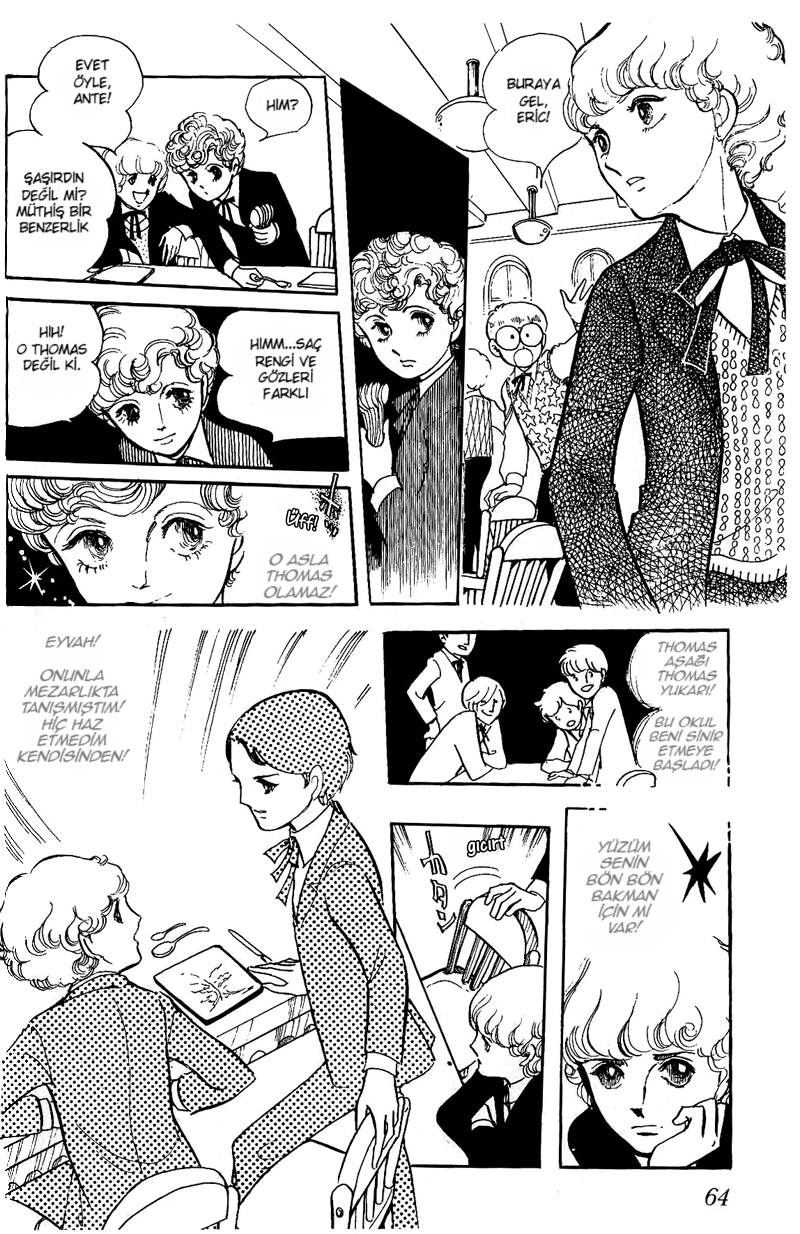 Heart of Thomas Vol. 1 Ch. 2 第22页