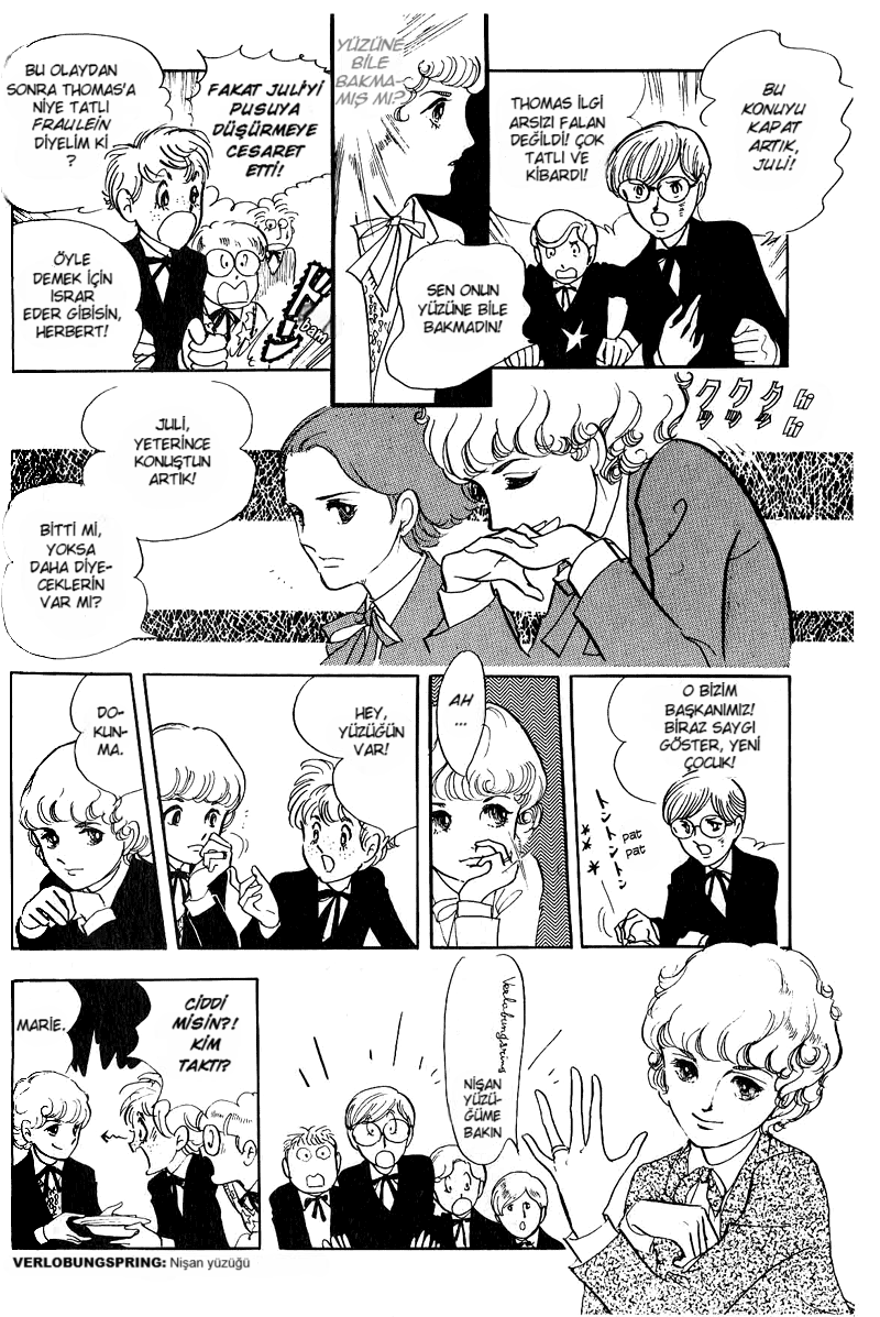 Heart of Thomas Vol. 1 Ch. 2 第24页