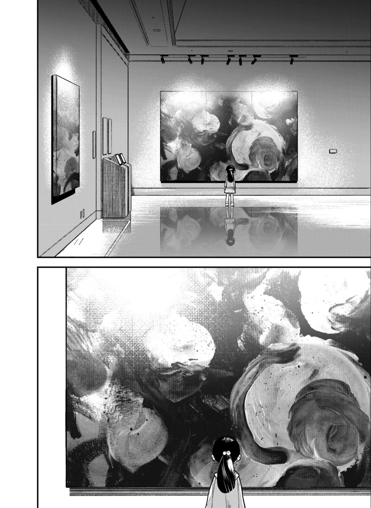 Māo yǔ Hǎi de Bǐduān Drawing Comics Together 第20页