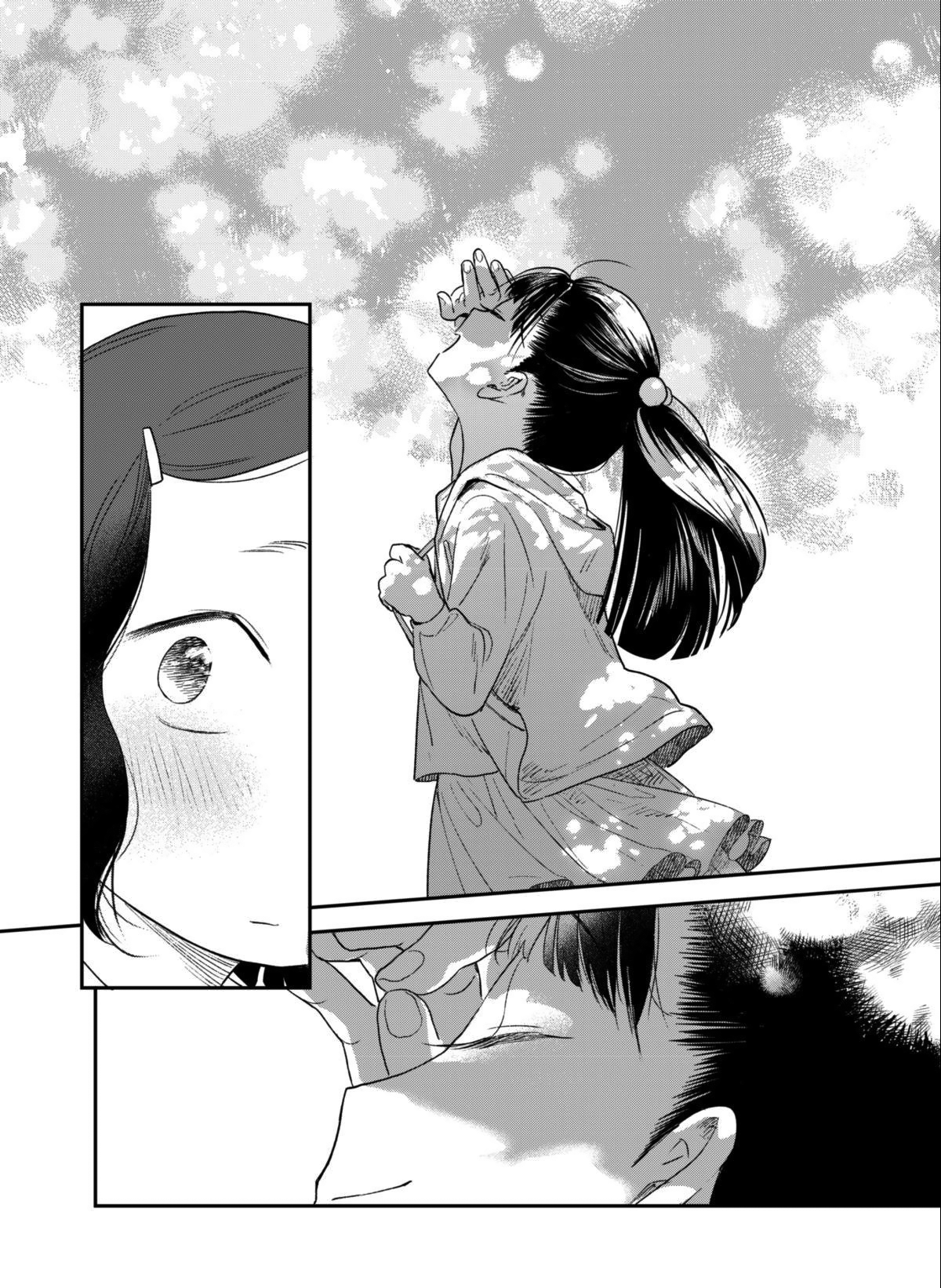 Māo yǔ Hǎi de Bǐduān Drawing Comics Together 第24页
