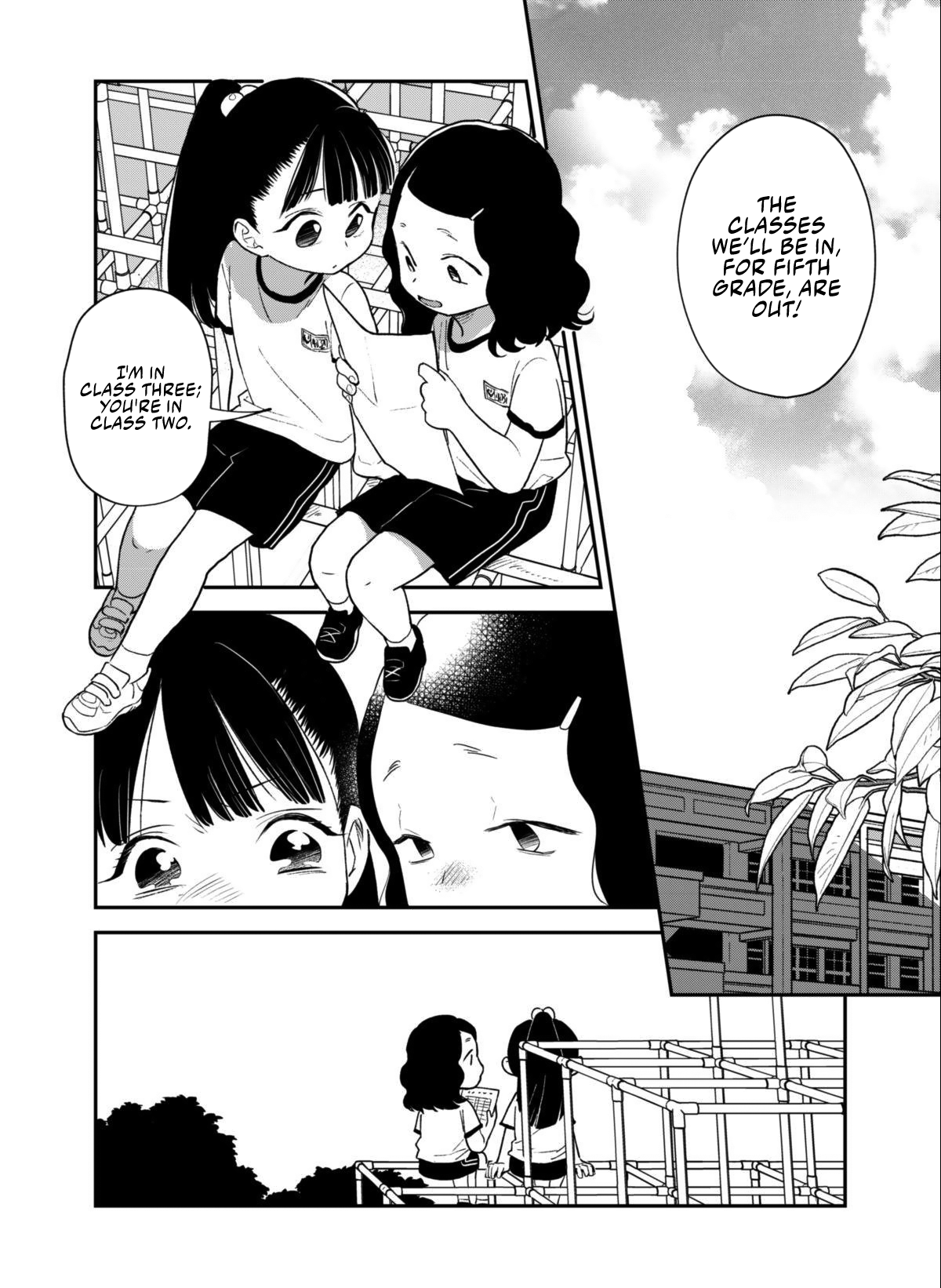 Māo yǔ Hǎi de Bǐduān Drawing Comics Together 第26页