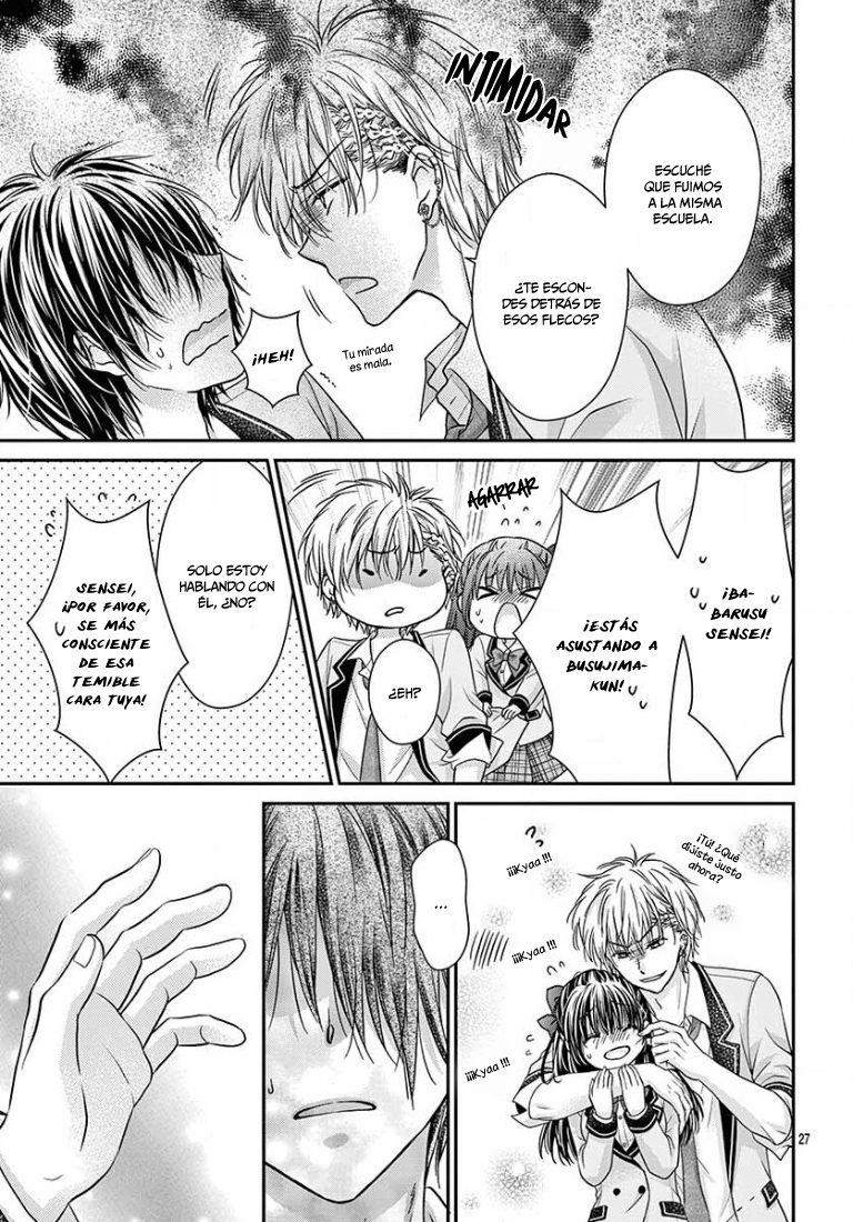 Sensei 〆Shimekiri made Matte! Vol. 1 Ch. 5 第31页