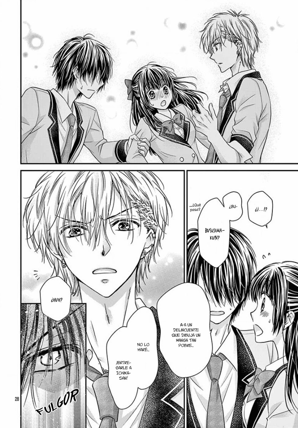 Sensei 〆Shimekiri made Matte! Vol. 1 Ch. 5 第32页