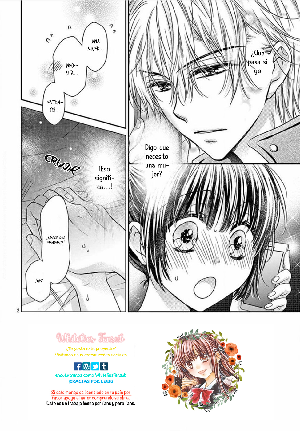 Sensei 〆Shimekiri made Matte! Vol. 1 Ch. 5 第6页