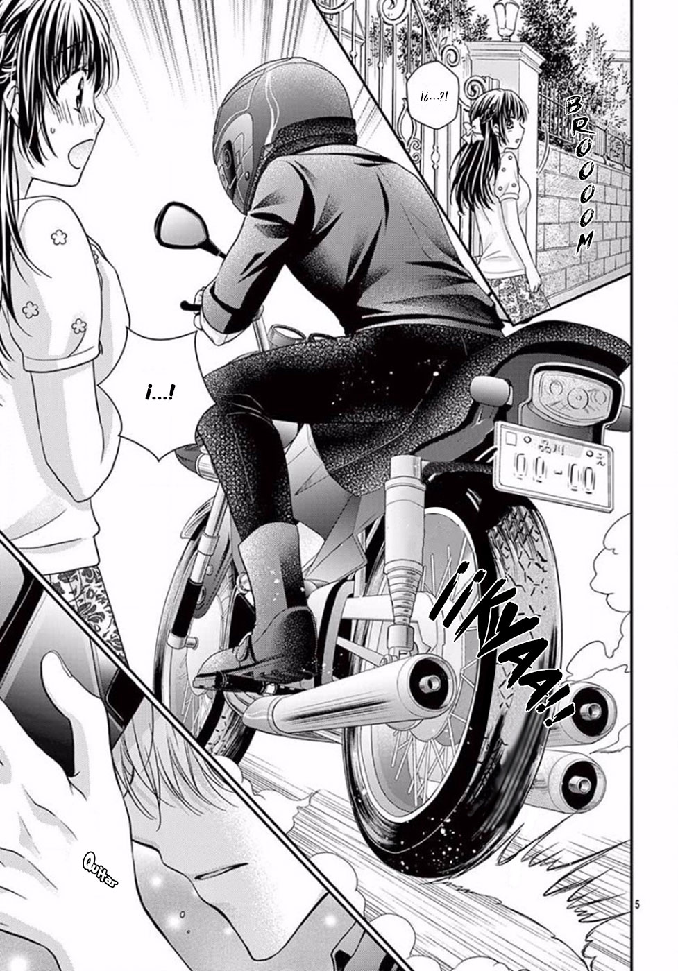 Sensei 〆Shimekiri made Matte! Vol. 1 Ch. 5 第9页