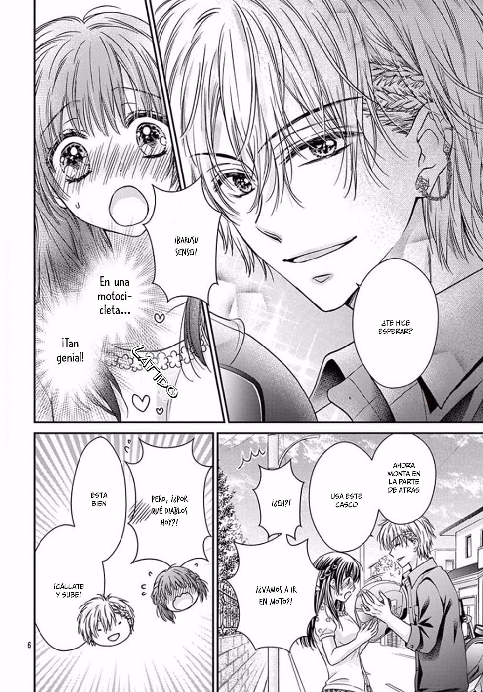 Sensei 〆Shimekiri made Matte! Vol. 1 Ch. 5 第10页