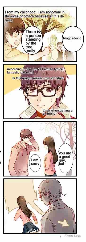 Guidance of Paranoia 第4页