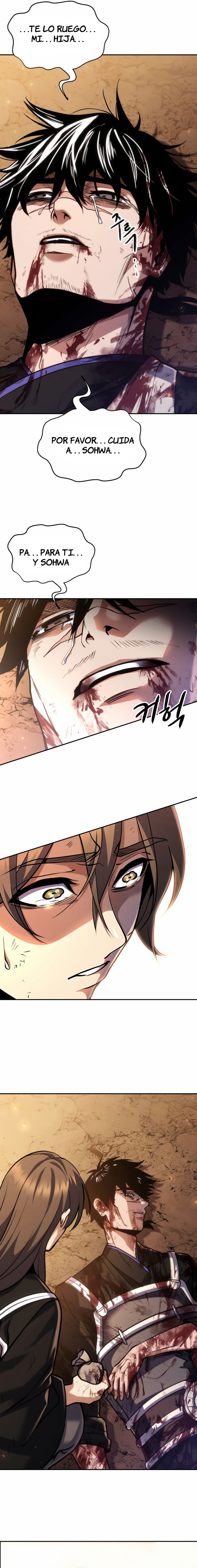 The Indomitable Wanderer Ch. 0 第14页