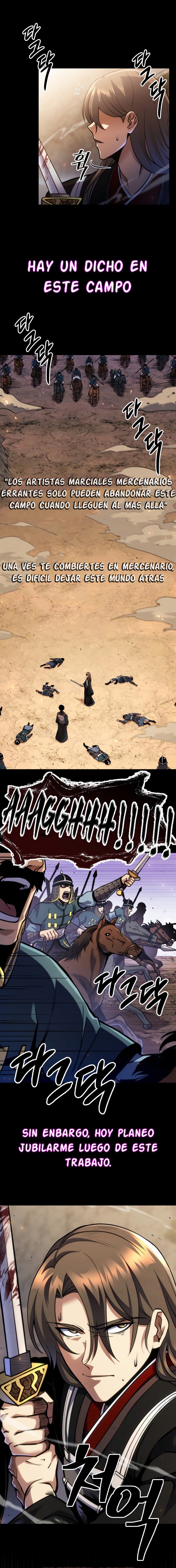 The Indomitable Wanderer 第7页