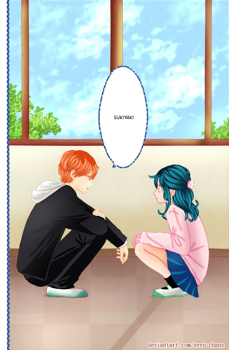 Tsuki no Oki ni Mesu mama Vol. 1 Ch. 1 第21页