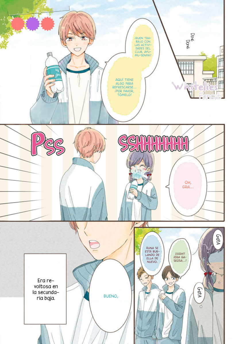 Tsuki no Oki ni Mesu mama 第4页