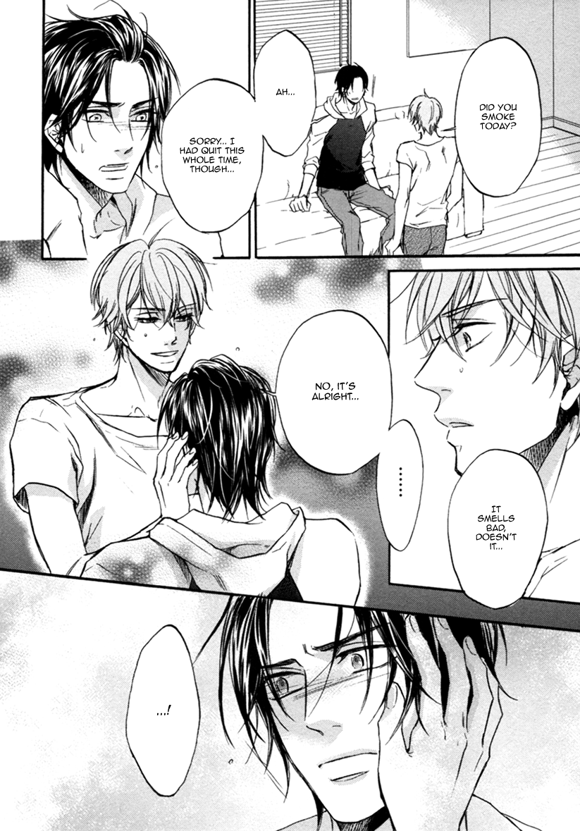 Koisuru Futari no Taion Vol. 1 Ch. 3 第17页