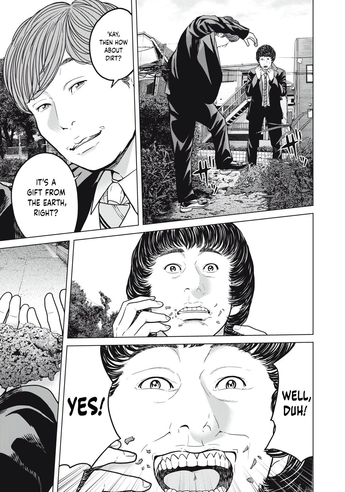 Kyuusai no Kyoushitsu Vol. 1 Ch. 2 第11页