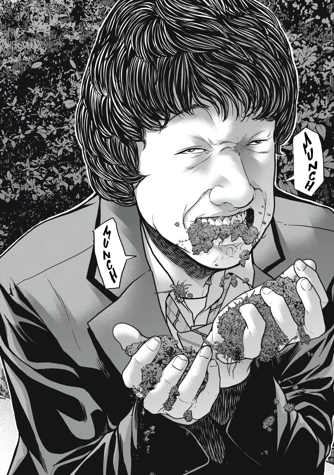 Kyuusai no Kyoushitsu Vol. 1 Ch. 2 第12页