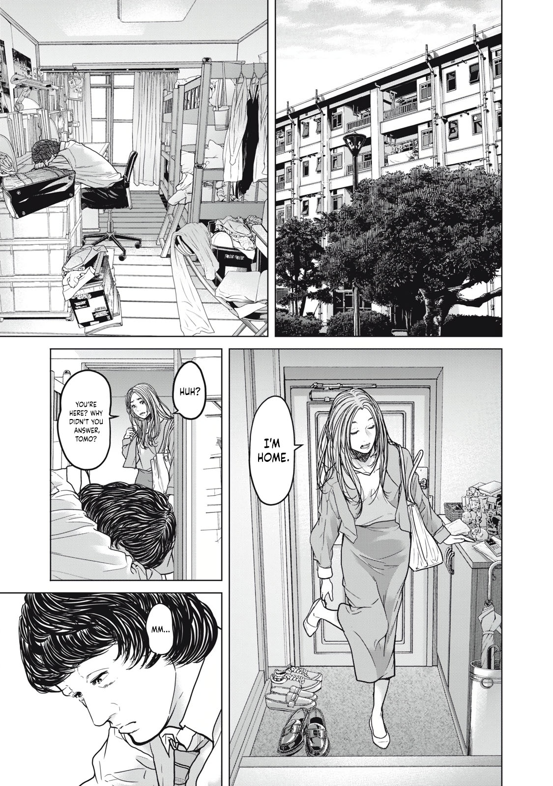 Kyuusai no Kyoushitsu Vol. 1 Ch. 2 第17页