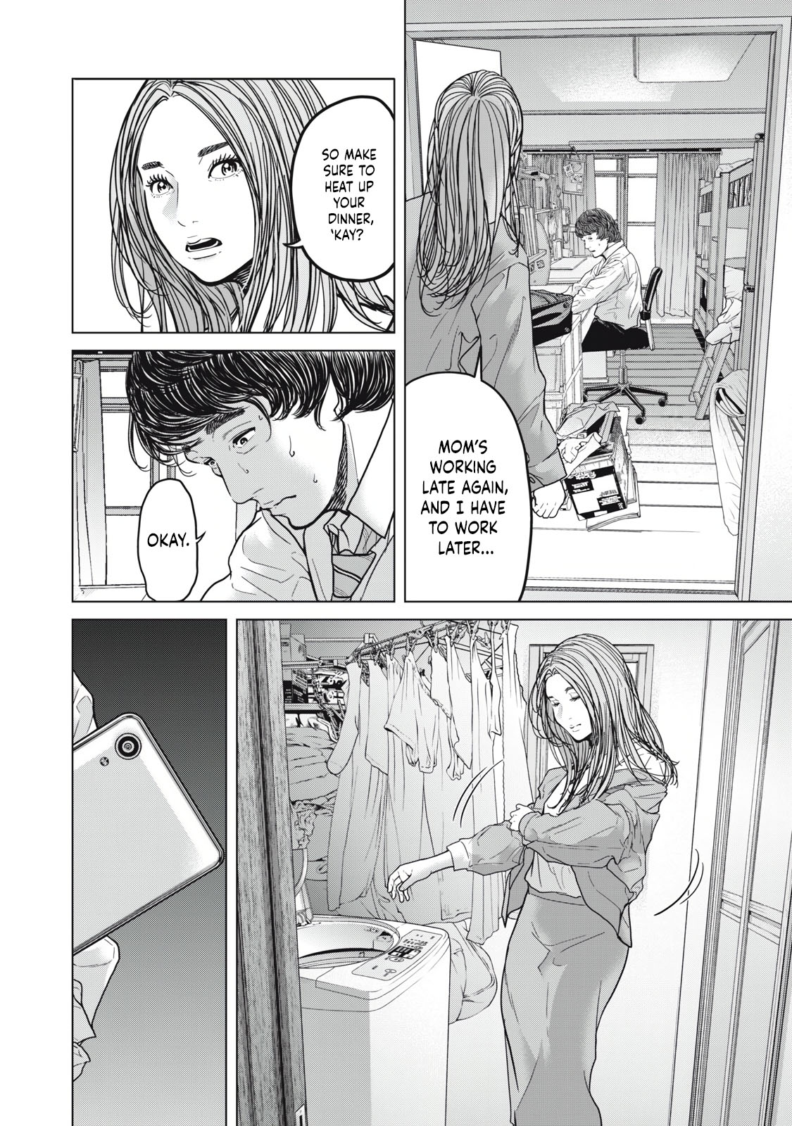 Kyuusai no Kyoushitsu Vol. 1 Ch. 2 第18页