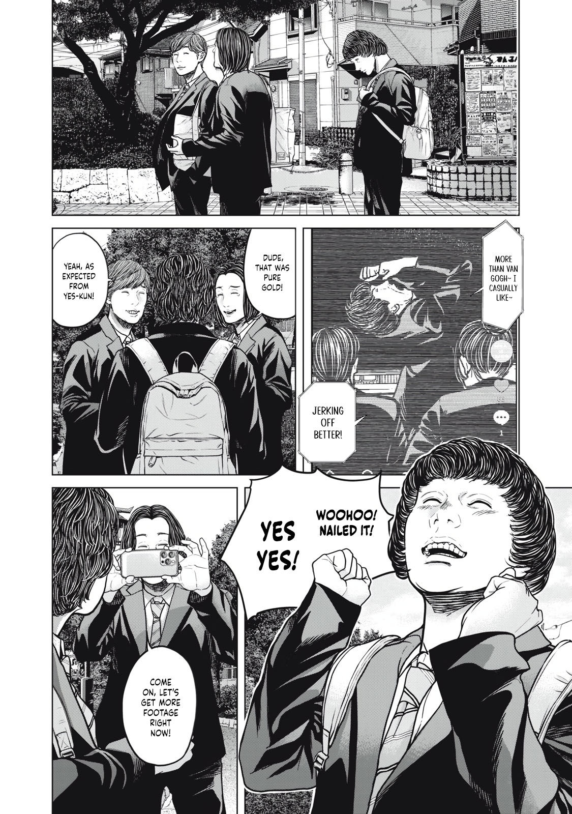 Kyuusai no Kyoushitsu Vol. 1 Ch. 2 第8页