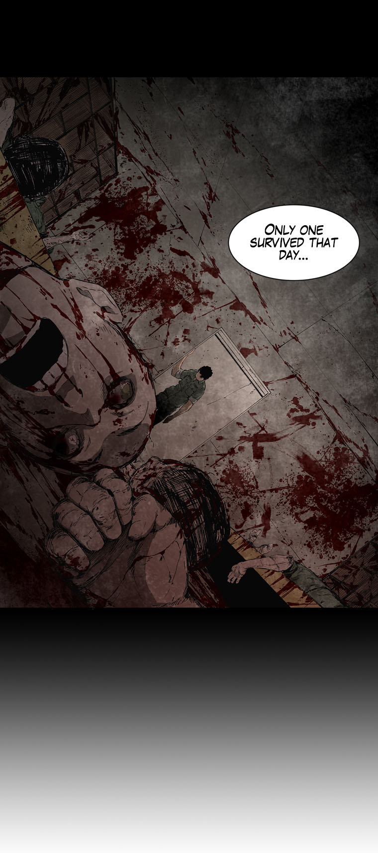 MIA: Lost in Operation Ch. 3 第12页
