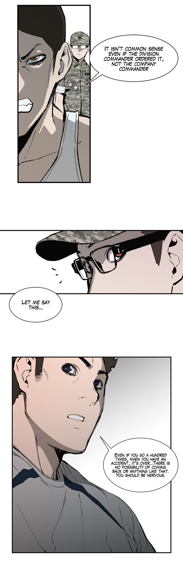 MIA: Lost in Operation Ch. 3 第17页