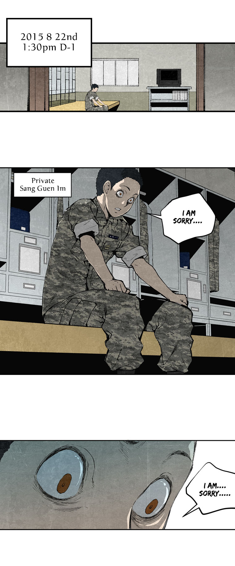 MIA: Lost in Operation Ch. 3 第19页