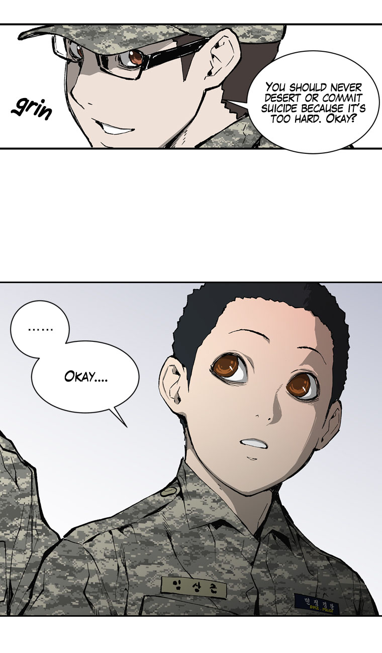 MIA: Lost in Operation Ch. 3 第23页