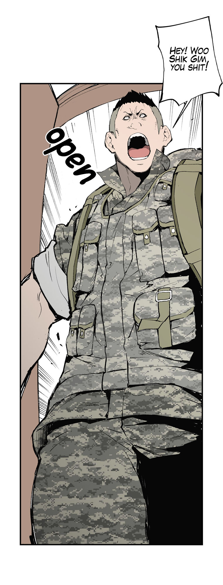 MIA: Lost in Operation Ch. 3 第24页