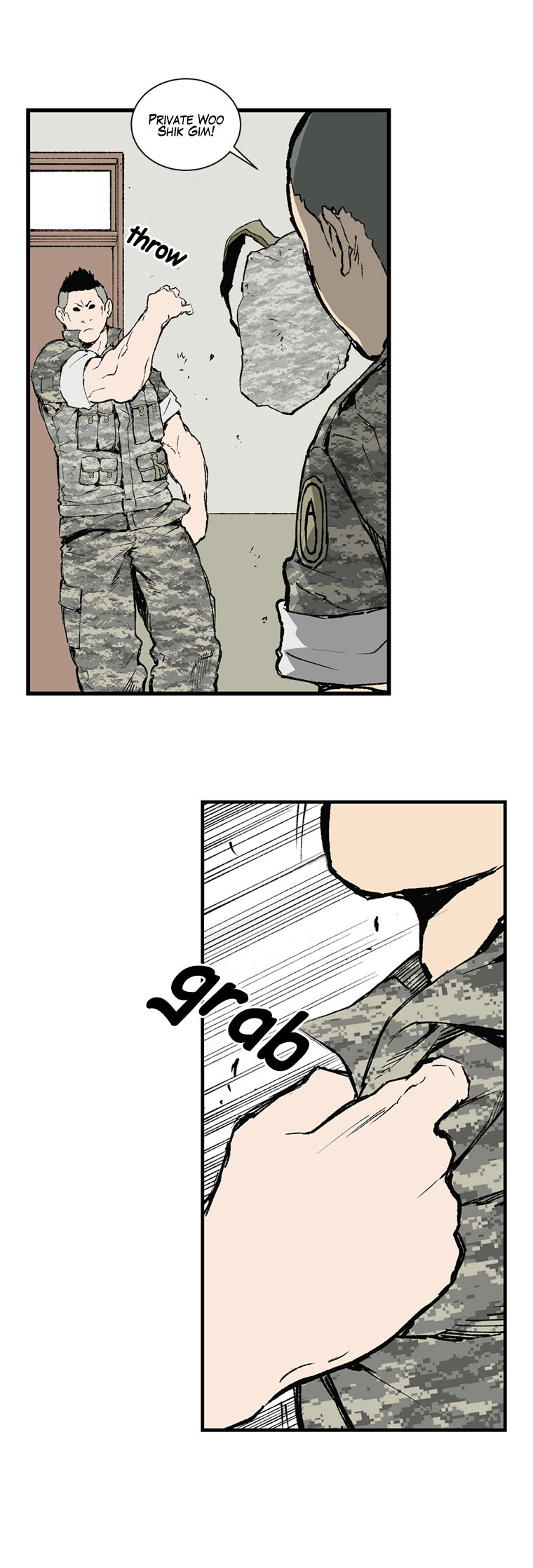 MIA: Lost in Operation Ch. 3 第25页