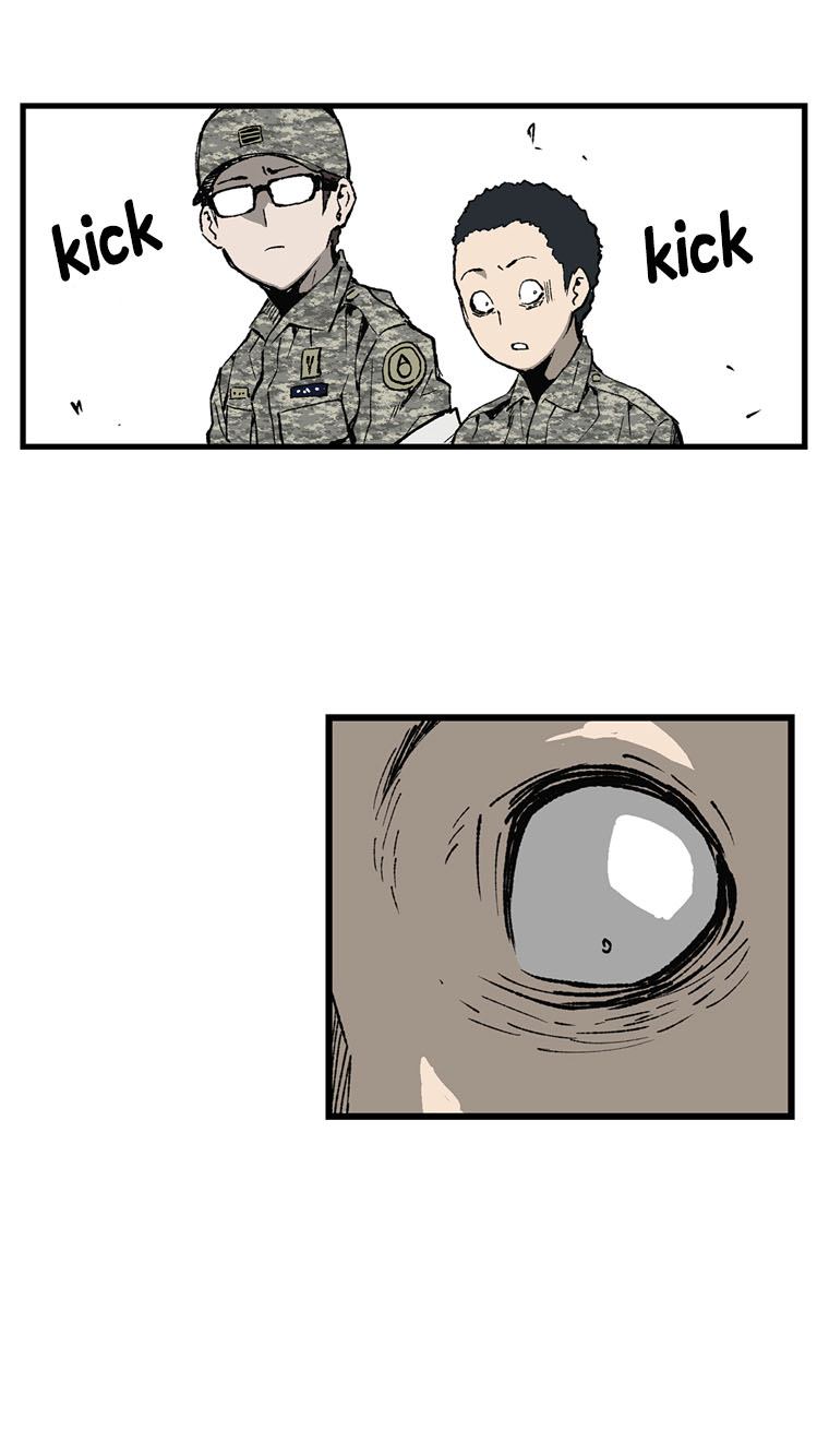 MIA: Lost in Operation Ch. 3 第28页