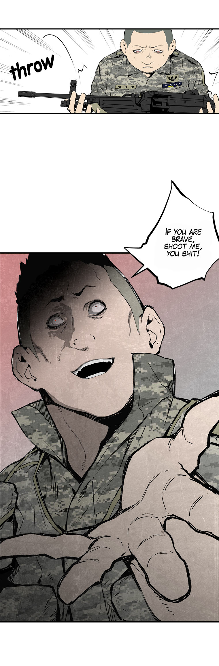 MIA: Lost in Operation Ch. 3 第30页