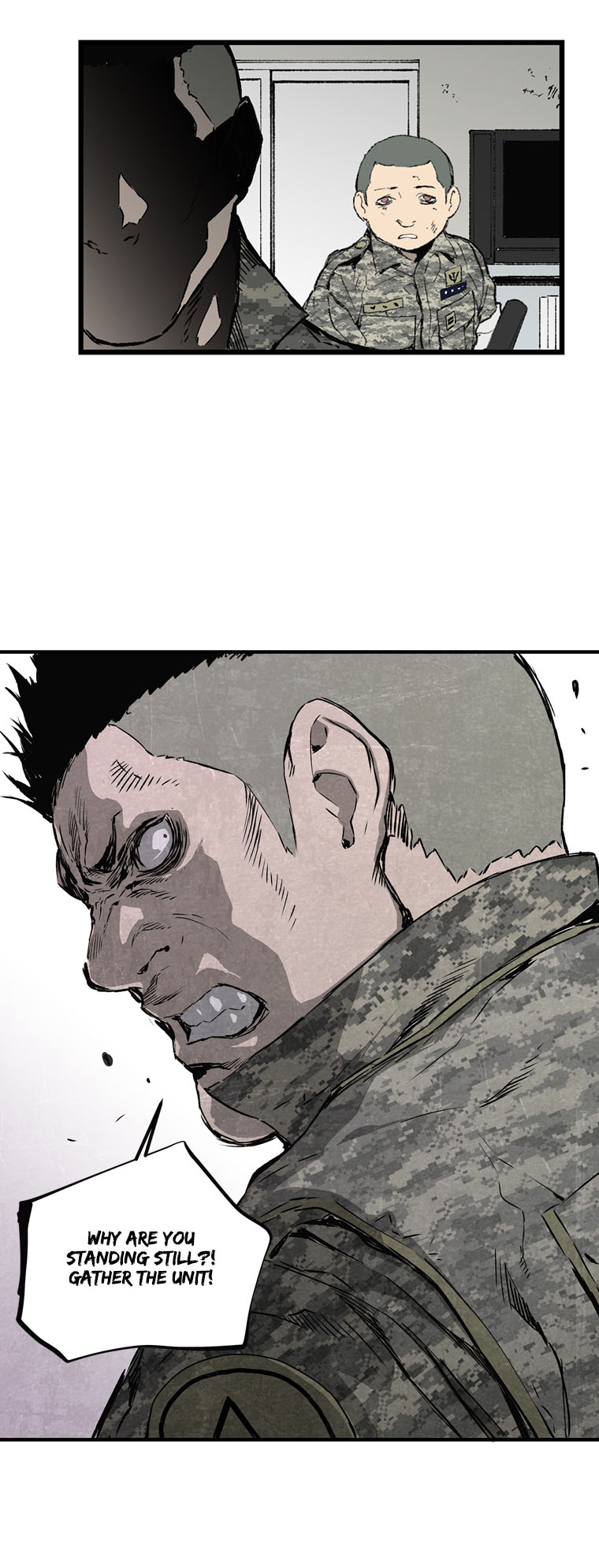 MIA: Lost in Operation Ch. 3 第37页