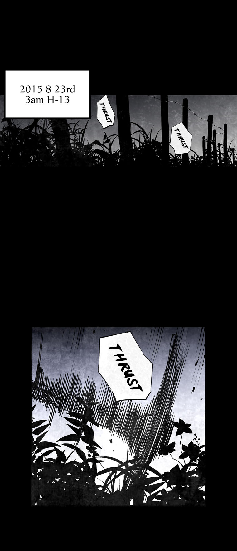 MIA: Lost in Operation Ch. 3 第39页