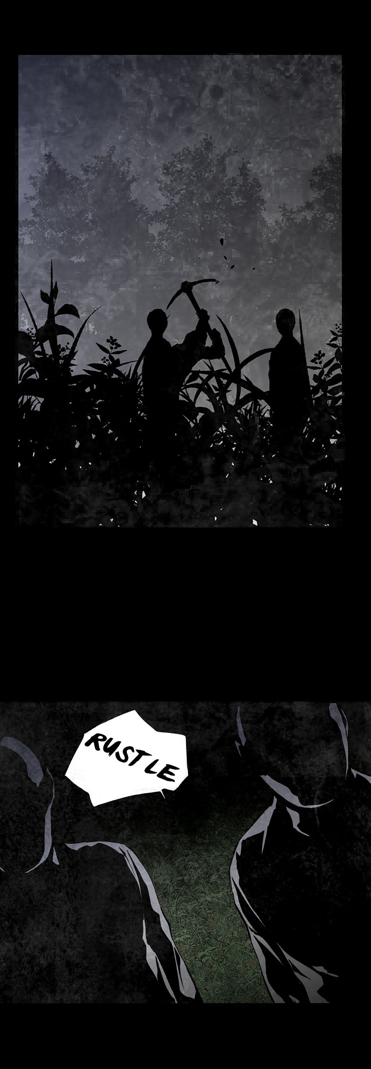 MIA: Lost in Operation Ch. 3 第40页