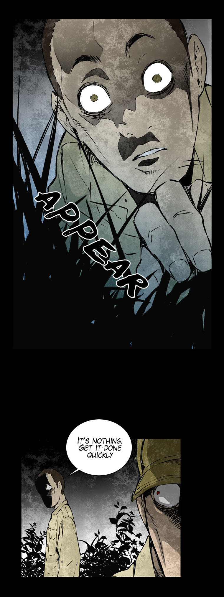 MIA: Lost in Operation Ch. 3 第42页