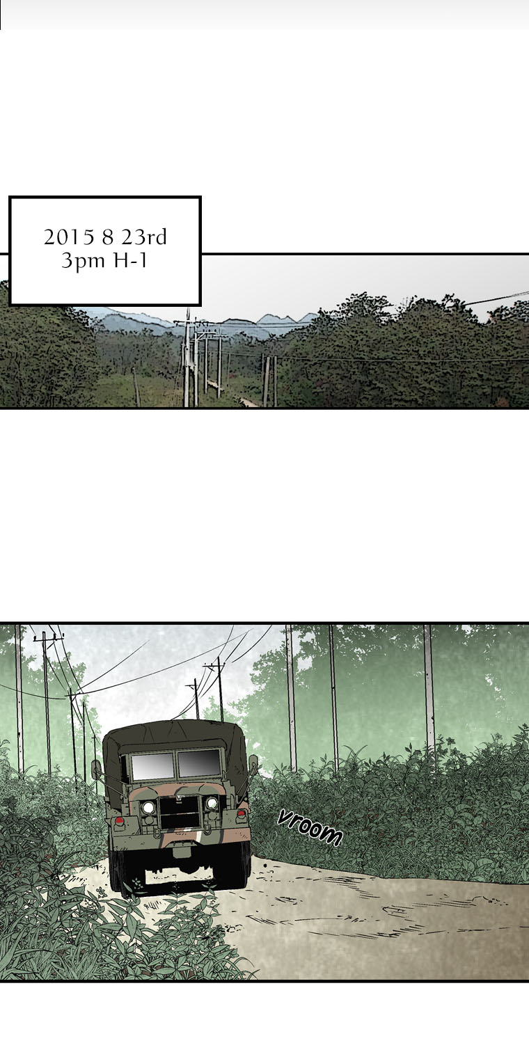 MIA: Lost in Operation Ch. 3 第44页