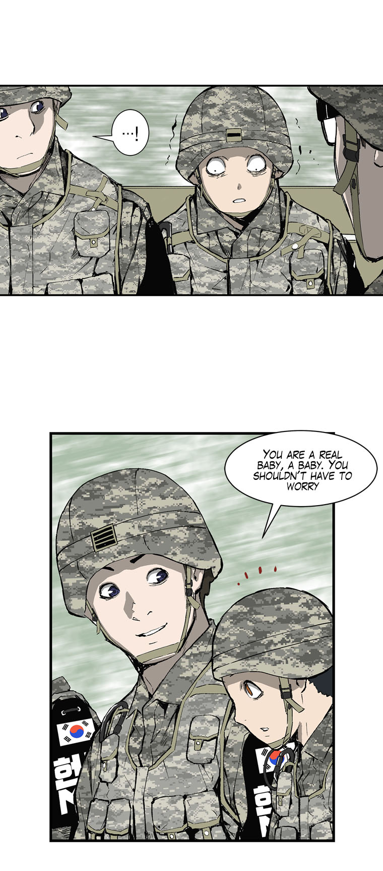 MIA: Lost in Operation Ch. 3 第48页