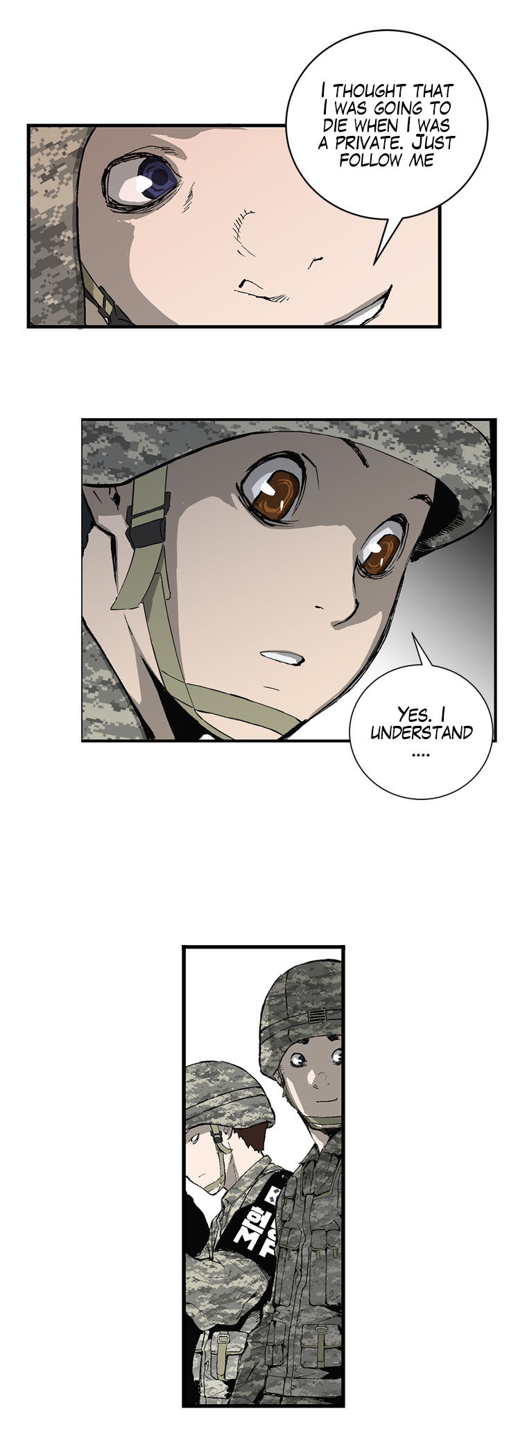 MIA: Lost in Operation Ch. 3 第49页