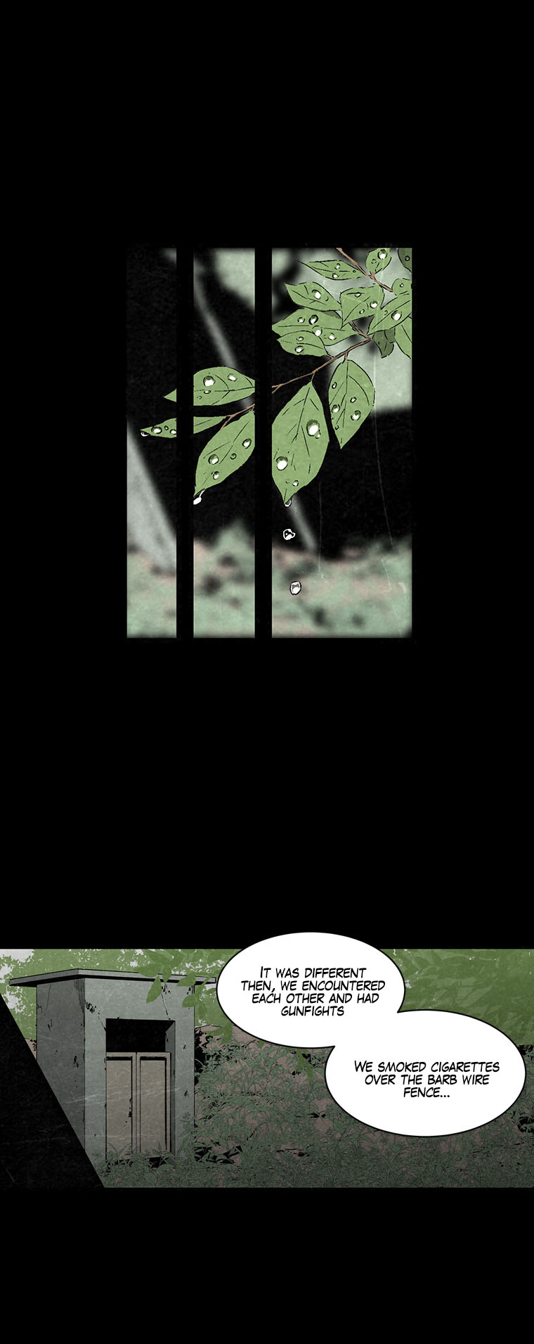 MIA: Lost in Operation Ch. 3 第6页