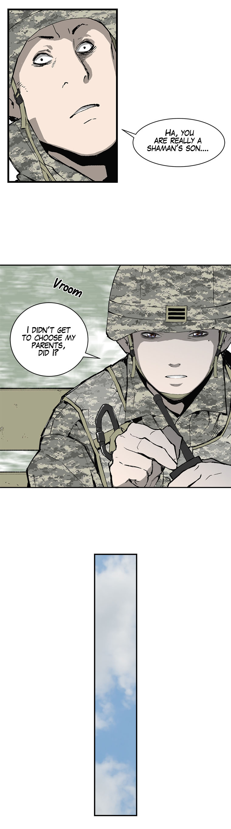 MIA: Lost in Operation Ch. 3 第51页